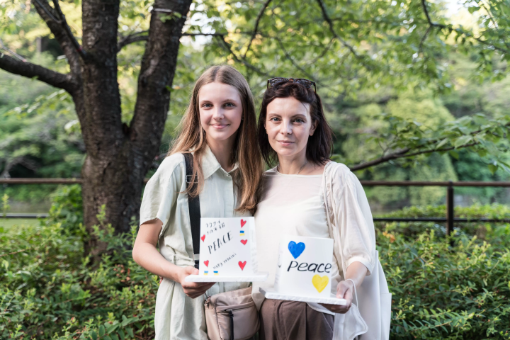 "Lantern Floating Festival at Chidori-ga-fuchi, The Imperial Palace" will be held on two consecutive nights this year on Wed. July 24, Thu. 25, 2024 2nights!