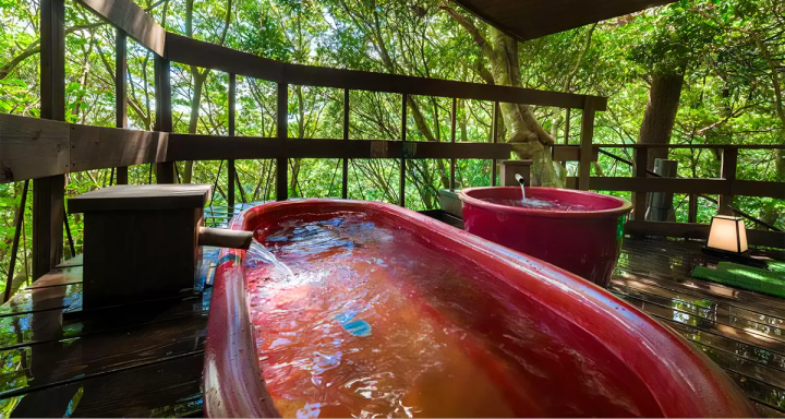 參觀目前三重縣菰野町熱門話題的日出屋製果…