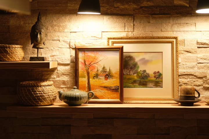 伊豆假期：享受深林里带温泉的别墅