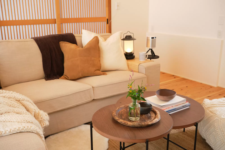 伊豆假期：享受深林里带温泉的别墅