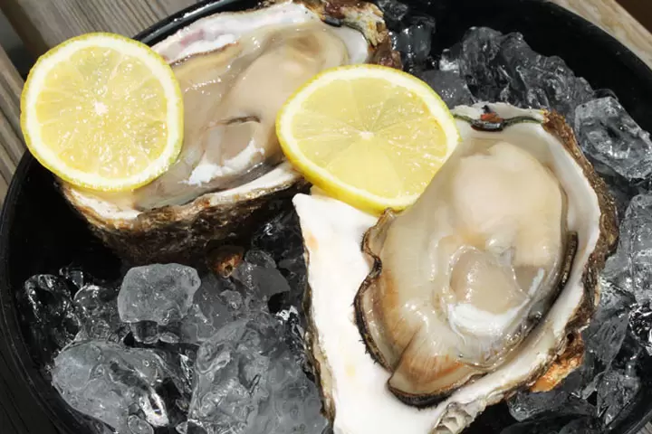 【夏季美味！ 】就在本地，品嚐來自新潟縣村上市的新鮮天然岩蠔！