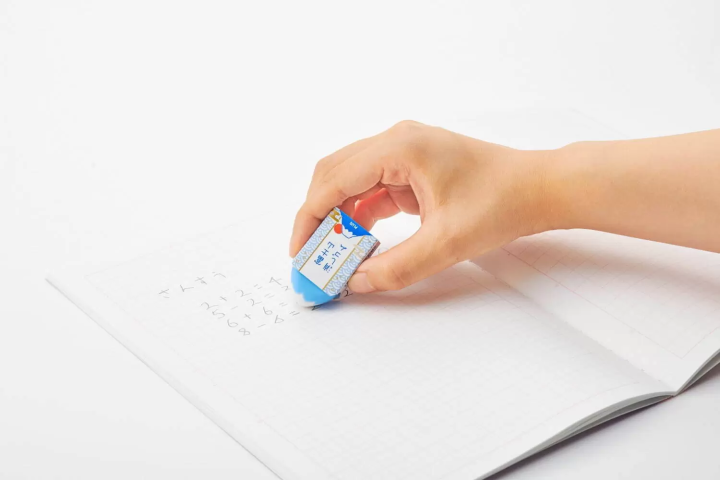 PLUS富士山橡皮擦