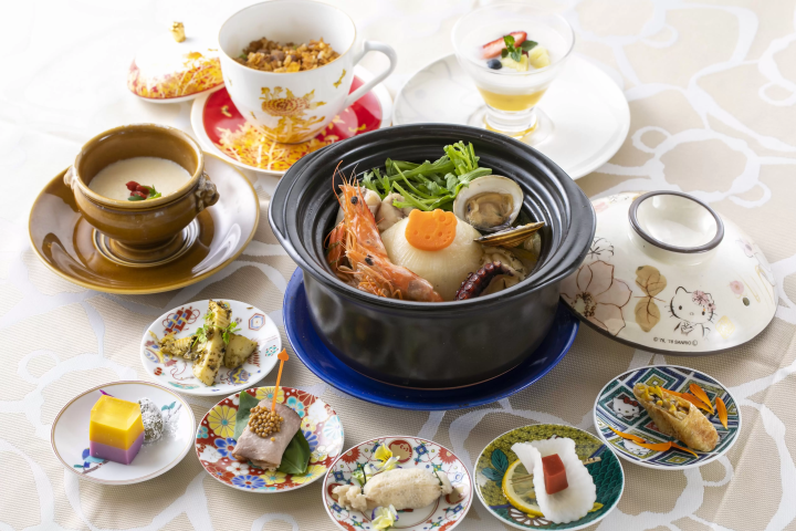 A Hello Kitty Theme Park on Awaji Island! 3 Major Attractions