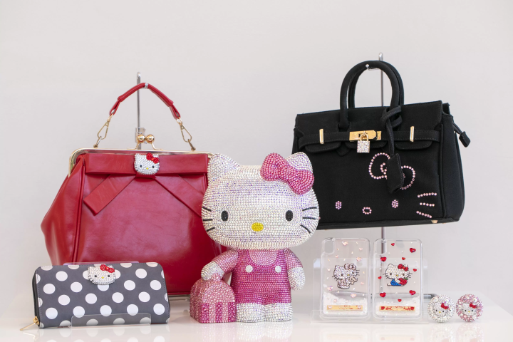 A Hello Kitty Theme Park on Awaji Island! 3 Major Attractions