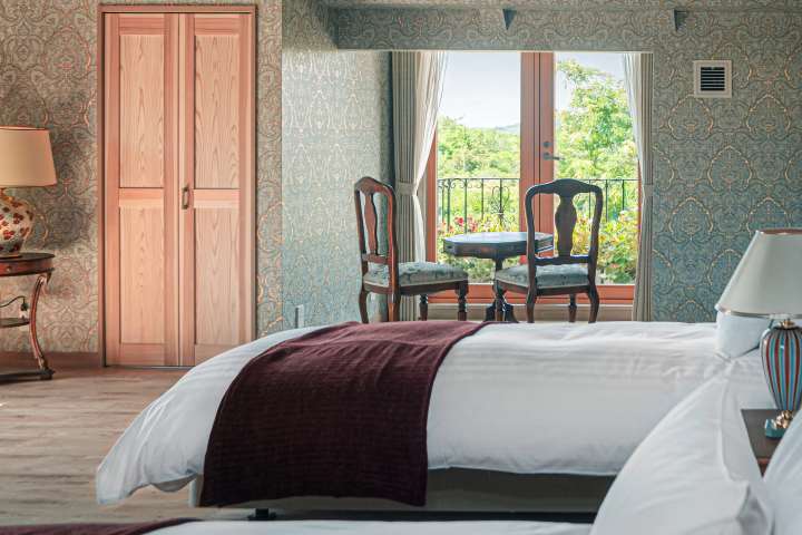 Awaji’s Whimsical Retreat: The Little Prince-inspired Oasis 