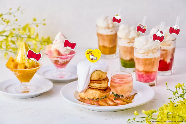 Hello Kitty歡慶50週年 