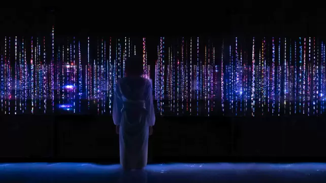 【东京】丰洲teamLab Planets TOKYO 超巨型体验艺术展览 沉浸光影艺术的奇想世界