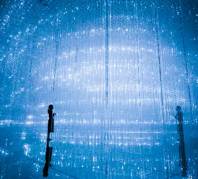 【东京】丰洲teamLab Planets TOKYO 超巨型体验艺术展览 沉浸光影艺术的奇想世界