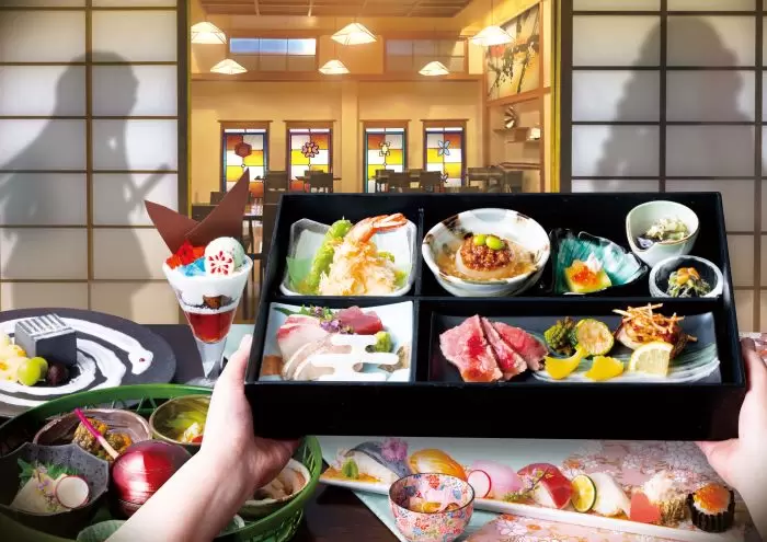 日本環球影城USJ 鬼滅之刃刀匠村 火男亭