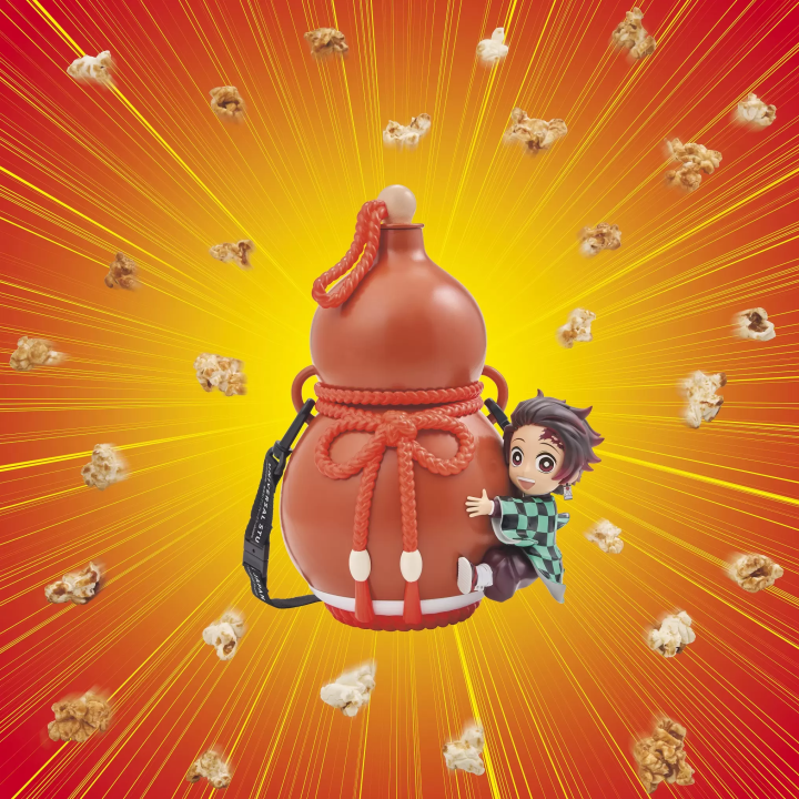 炭治郎的葫蘆爆米花桶