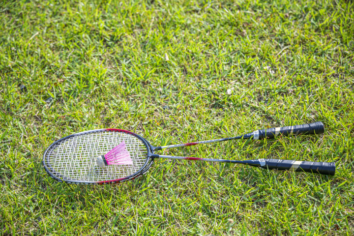 이세로 글램핑! 배드민턴, 모닥불, 수영장, 사우나 등 다양한 활동