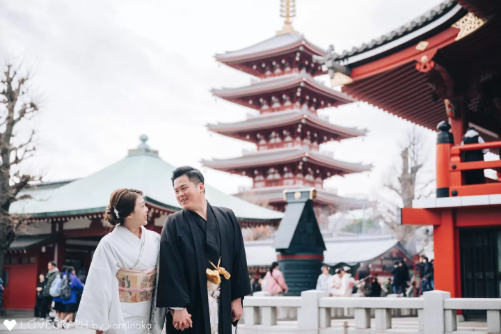 ภาพถ่ายโดย โคตะ คามินากะ 