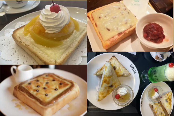고베의 새로운 당지 음식 “고베 치즈 토스트”를 퍼뜨리자! 과거 이벤트를 소개!