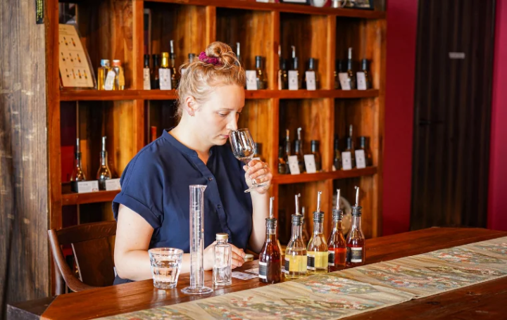 复古清酒调配体验 