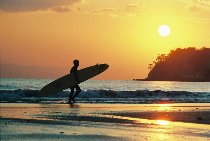 【神奈川】由比之濱