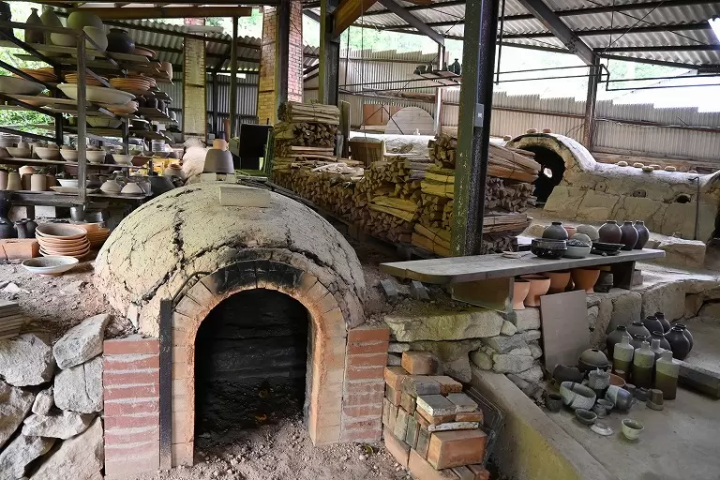 日本六古窯“丹波燒之鄉”今田町立杭地區散步
