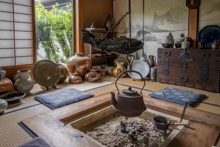 日本六古窯“丹波燒之鄉”今田町立杭地區散步