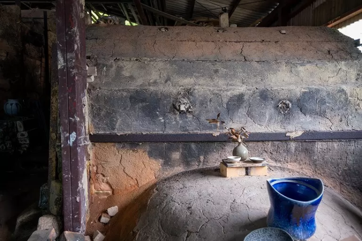 日本六古窯“丹波燒之鄉”今田町立杭地區散步