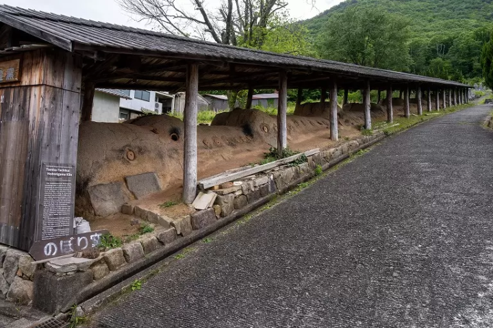 日本六古窯“丹波燒之鄉”今田町立杭地區散步