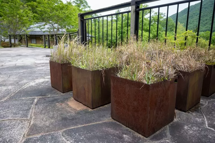 ▲這也是現代藝術作品 