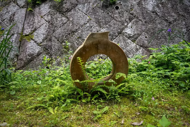 在兵庫陶藝美術館了解丹波燒,看,享受