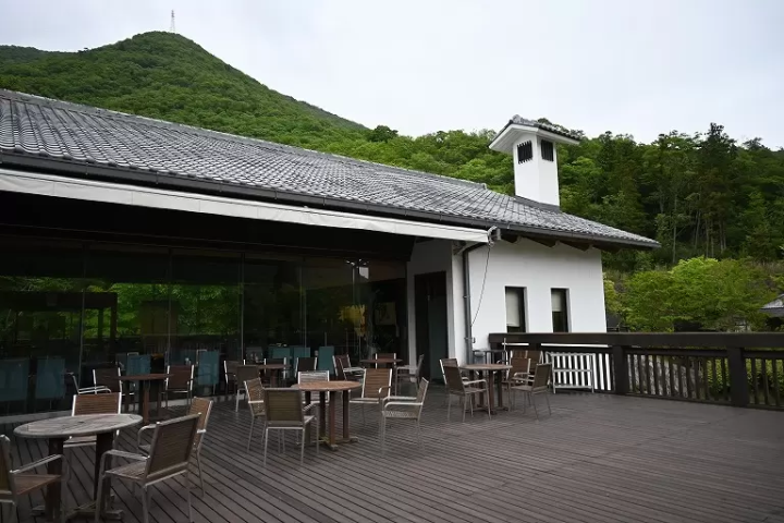 在兵庫陶藝美術館了解丹波燒,看,享受