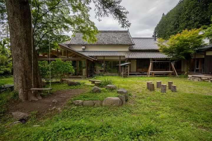 ▲以“有樹的生活”為主題開張的mocca 