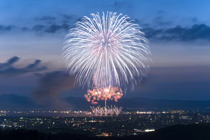 Nagaoka Fireworks Festival