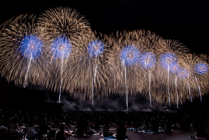 Nagaoka Fireworks Festival