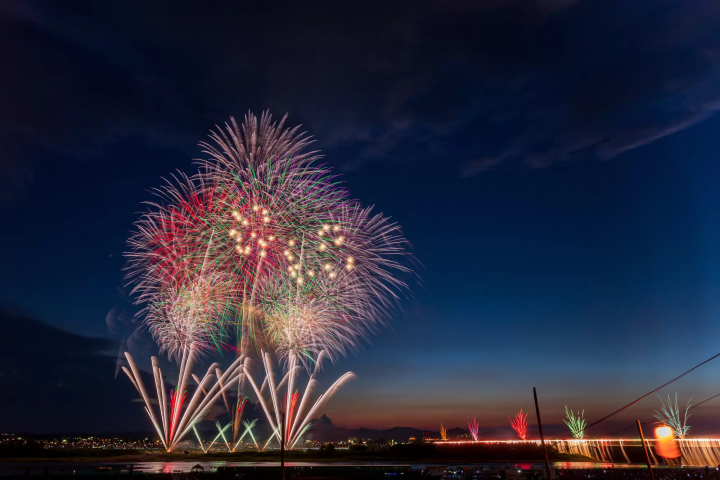 Nagaoka Fireworks Festival