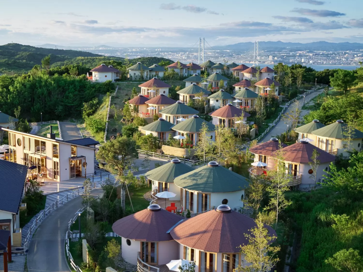 5 Recommended Hotels in Awaji Island! From Classic Hotels, Glamping Facilities, to Zen Resorts
