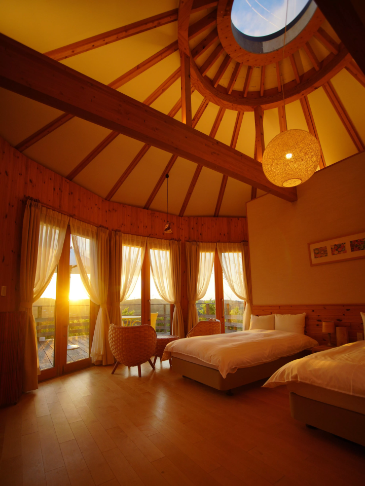 5 Recommended Hotels in Awaji Island! From Classic Hotels, Glamping Facilities, to Zen Resorts