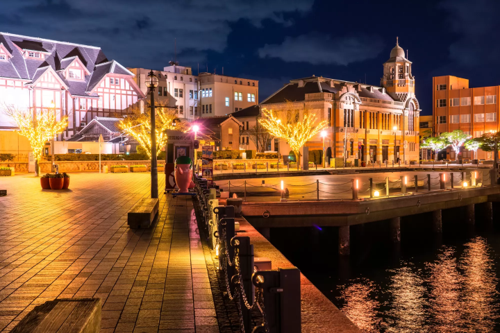 【2024最新】一秒穿越到懷舊風情的「門司港」。交通、美食、景點、住宿看這篇就夠