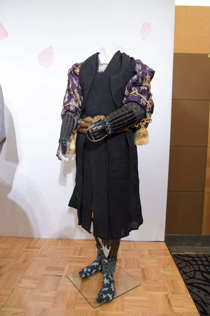 [東京/歌舞伎座] 1人扮演13個角色！華麗服裝登場♪