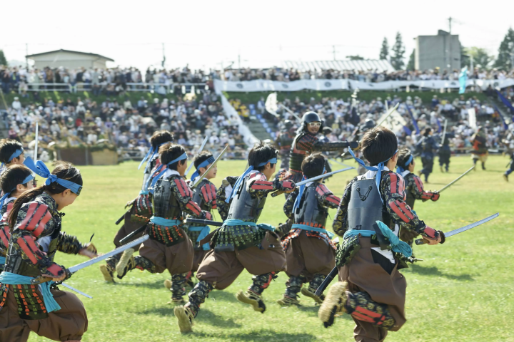 <来年も開催>【イベントレポート】日本最大級の参加型戦国探究学習プログラムに約100名の親子が集結!大興奮の3日間を過ごしました!
