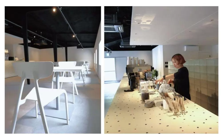 一個可以讓你放鬆心情、享受旅程的咖啡館