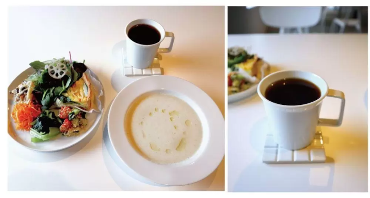 一個可以讓你放鬆心情、享受旅程的咖啡館