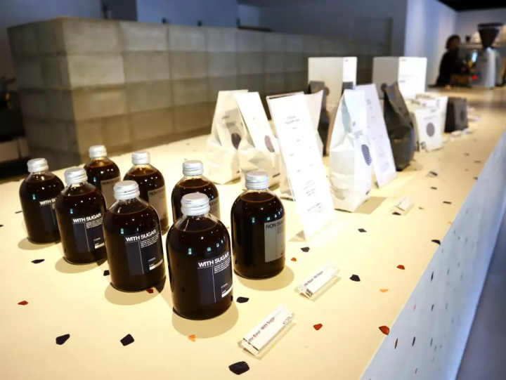 一個可以讓你放鬆心情、享受旅程的咖啡館