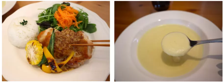 一個可以讓你放鬆心情、享受旅程的咖啡館