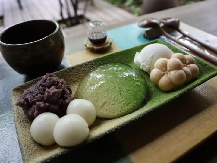 一個可以讓你放鬆心情、享受旅程的咖啡館