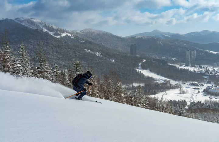 想要享受粉雪的人一定要来看看！距新千岁机场1小时30分钟以内的12家滑雪场推荐！提供坂度信息