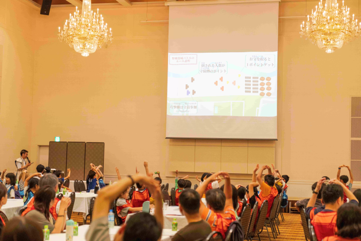 <来年も開催>【イベントレポート】日本最大級の参加型戦国探究学習プログラムに約100名の親子が集結!大興奮の3日間を過ごしました!