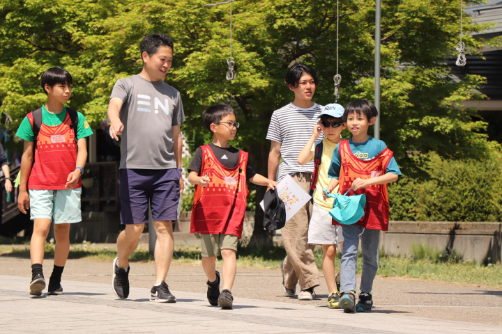 <来年も開催>【イベントレポート】日本最大級の参加型戦国探究学習プログラムに約100名の親子が集結!大興奮の3日間を過ごしました!