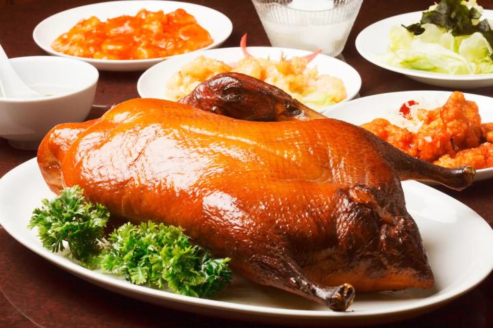 Peking Duck