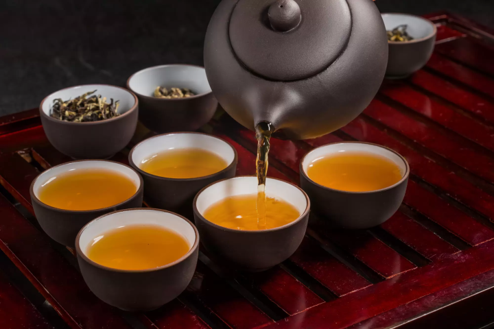 Traditional Chinese Tea