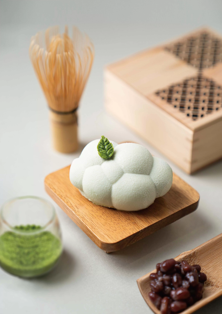 大阪梅田 雲ノ茶カフェ kumonocha