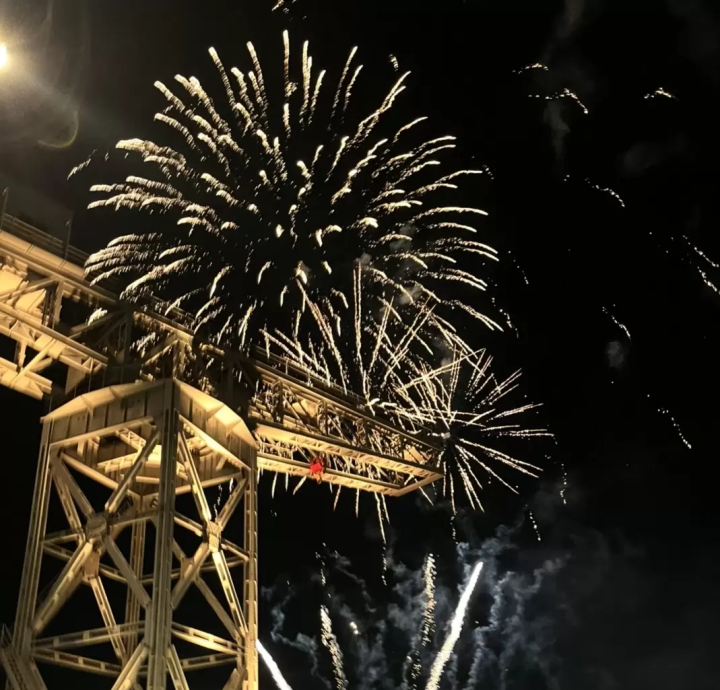 橫濱港未來新港「BAY WALK MARKET 2024 6