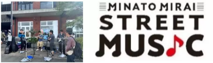 橫濱港未來新港「BAY WALK MARKET 2024 5