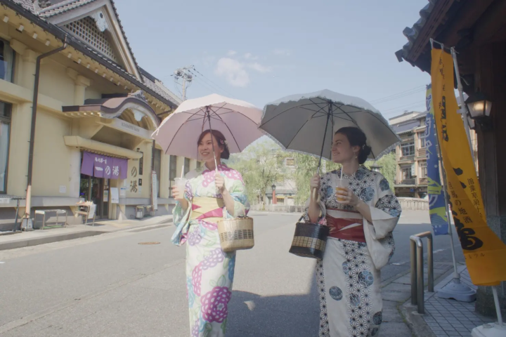 城崎温泉及周边地区的体验和活动总结