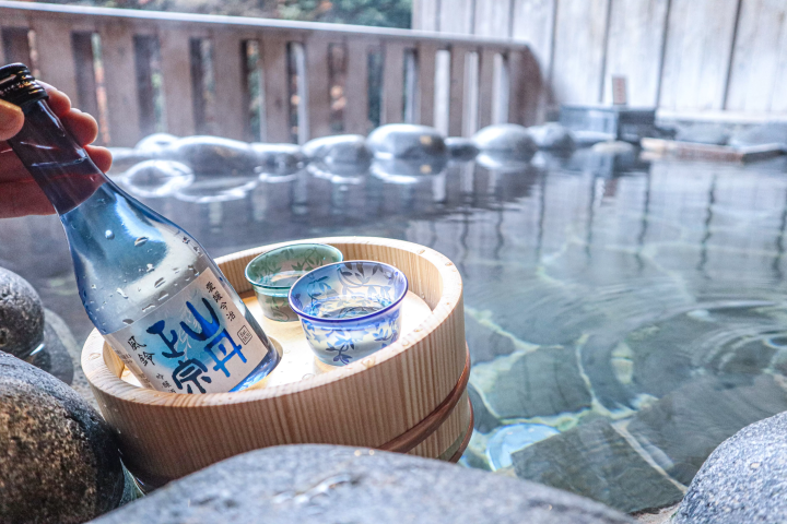 Okudogo Ichiyu no Mamoru - 充滿內部活動！